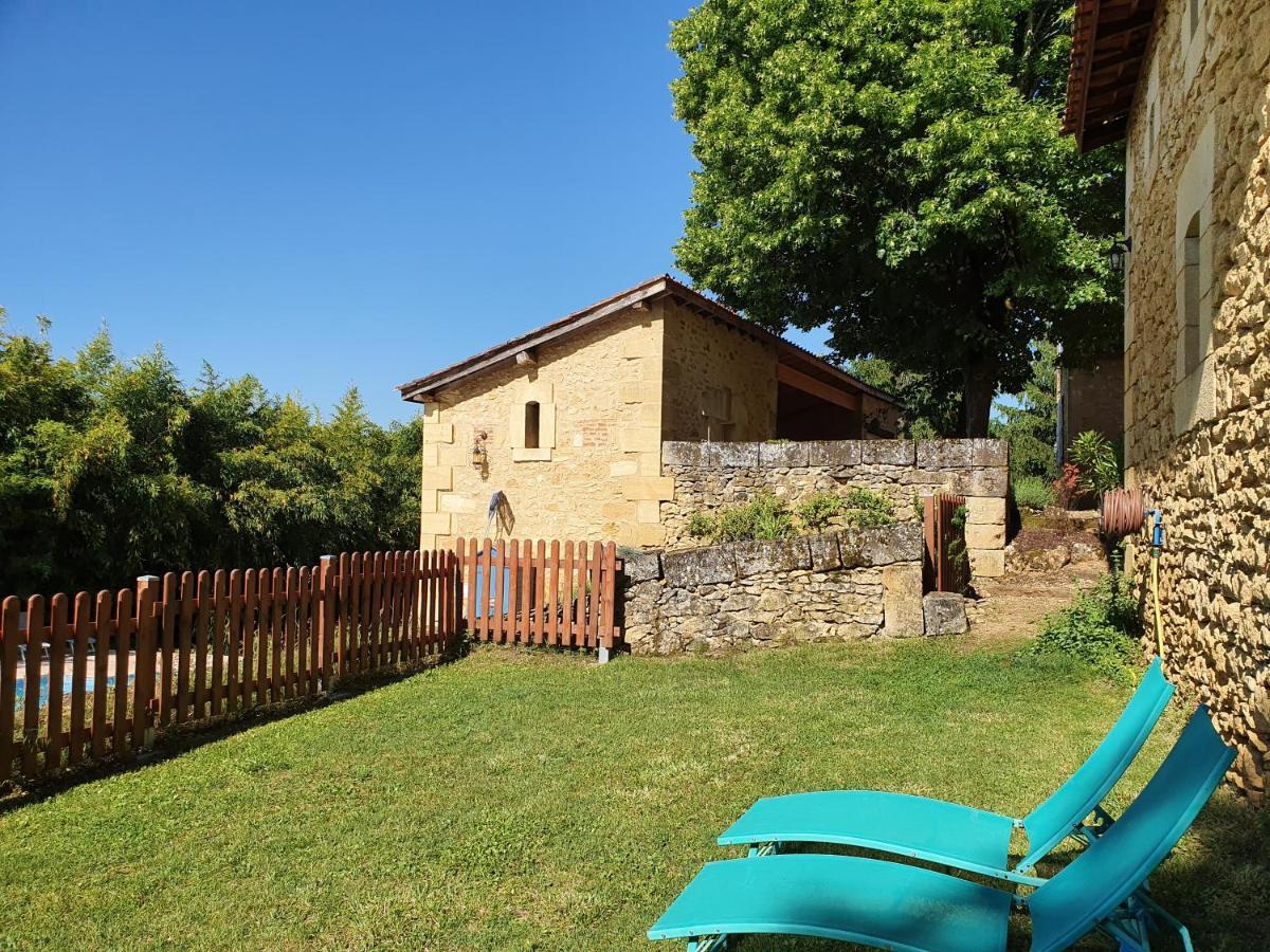 Le Clos De La Caneda Сарла-ла-Канеда Экстерьер фото
